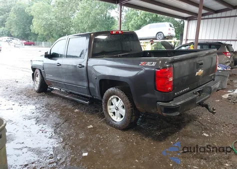 2016 Chevrolet Silverado 1500 2Lt from USA, damaged, VIN 3GCUKREC9GG268280